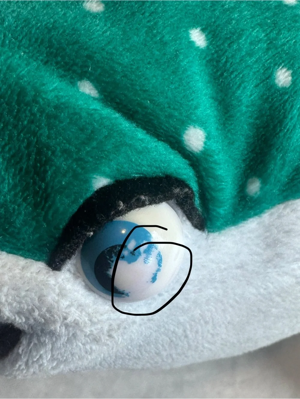 Ty Sparkle Destiny Whale 17” Plush  Finding Dory Stuffed Animal PLEASE READ